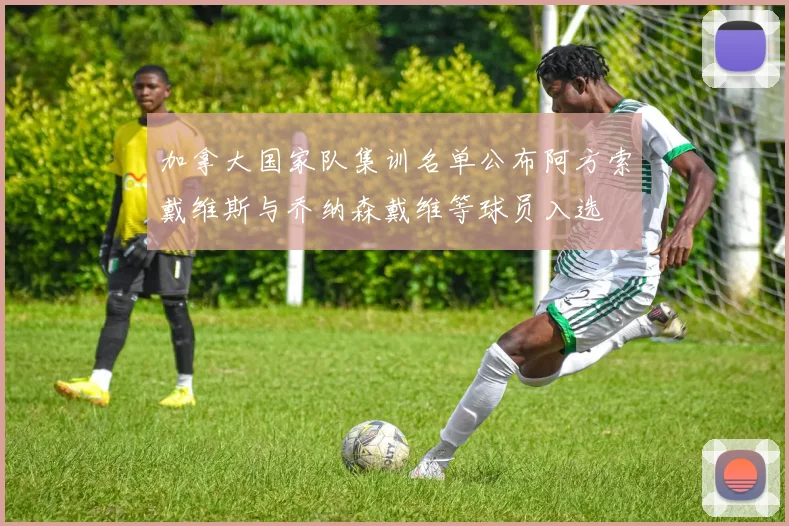 加拿大国家队集训名单公布阿方索戴维斯与乔纳森戴维等球员入选